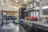 Kitchen, Cliff May Rancho
