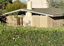 Cliff May Rancho, Tustin, California